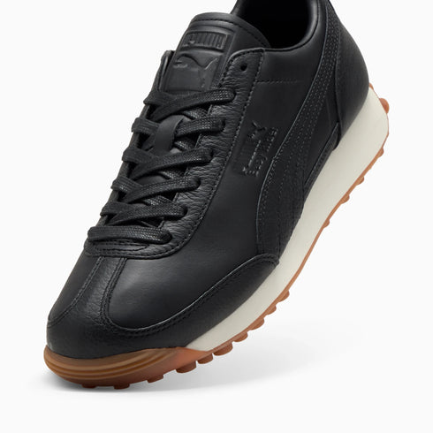 Easy Rider Leather Sneakers